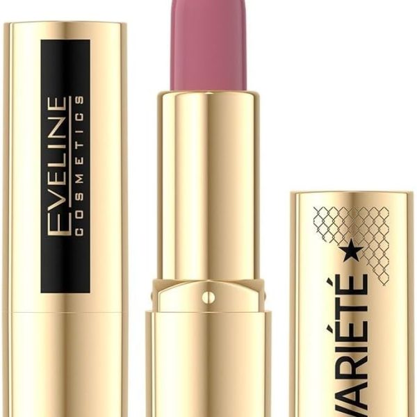 Eveline Cosmetics Variete Satin Lipstick, No 05 Endless Love