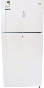 Fisher 651 Liter Double Door Refrigerator with Three Shelves | Model No FR-F88WL with 2 Years Warranty