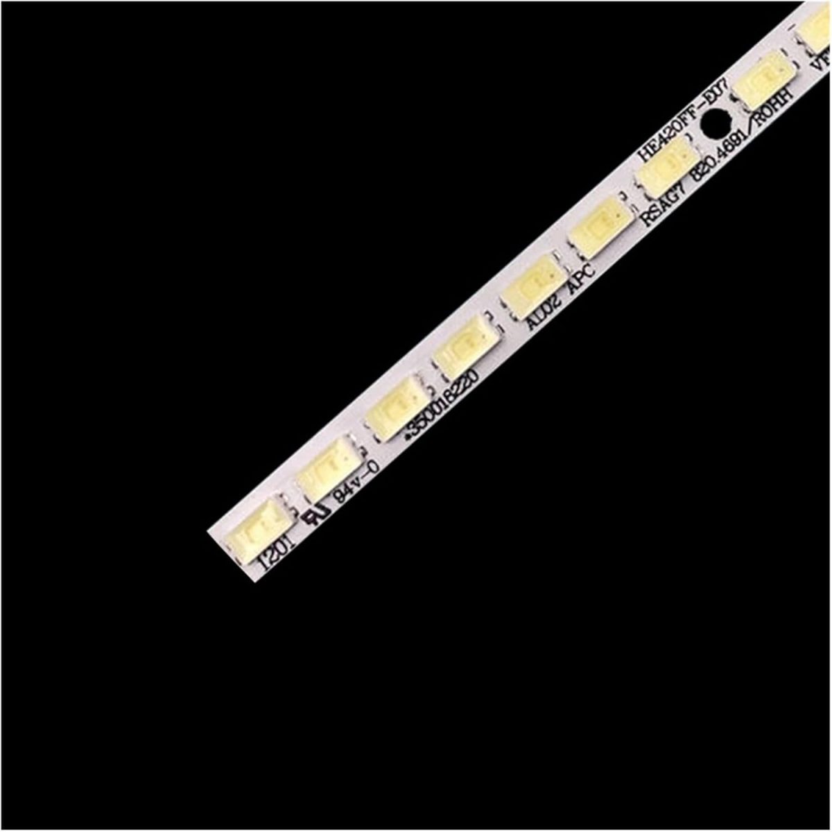 ⁦SHYHHTS Led Backlight Bar for Hi.sen/se 42inch HE420FF-E07/PW GT-1110977-A LED42K200 HE420FF-E07 LED42K311N LED42K100N 42K311 LED42K316⁩ - الصورة ⁦3⁩