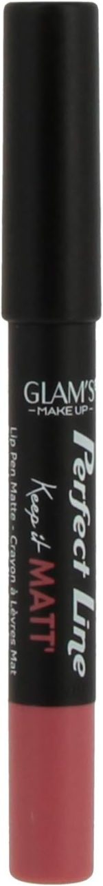 Glam'S Lip Liners - Pack of 1, Matt' Aquarell 765