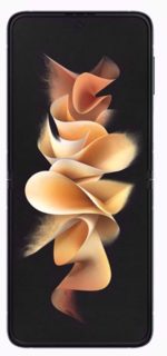 ⁦Samsung Galaxy Z Flip3 Dual-SIM 256GB ROM + 8GB RAM (GSM Only | No CDMA) Factory Unlocked 5G Smartphone (Pink) - International Version⁩ - الصورة ⁦2⁩
