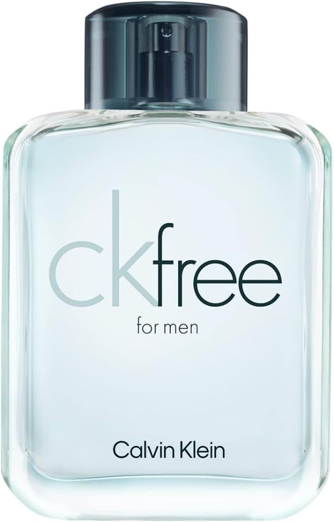 Clavin Klein CK Free Eau de Toilette 50ml
