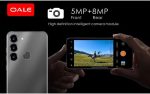 ⁦S24+ Android Smartphone 6.52 Inch 3GB RAM 32GB ROM Dual SIM 3G (Amber Yellow)⁩ - الصورة ⁦4⁩