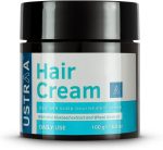 Ustraa Daily Use Hair Cream For Men, 100 gm, Multi