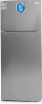 Ugine Refrigerator 463 Liters, 16.3 Cubic Feet, Single Door, No Frost, Steel - UR2DM463S