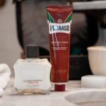 ⁦Proraso Proraso After Shave Balm for Men, Nourishing for Coarse Beards, with Sandalwood and Shea Butter, 3.4 fl. oz.⁩ - الصورة ⁦3⁩