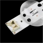 ⁦SHYHHTS 3pcs/set 6V 423mm TV Backlight for L/G 43inch CSP SSC_Y19_43LM63 SSC_Y19_Trident_43LM63_REV00_181029 43LM6300PLA⁩ - الصورة ⁦2⁩