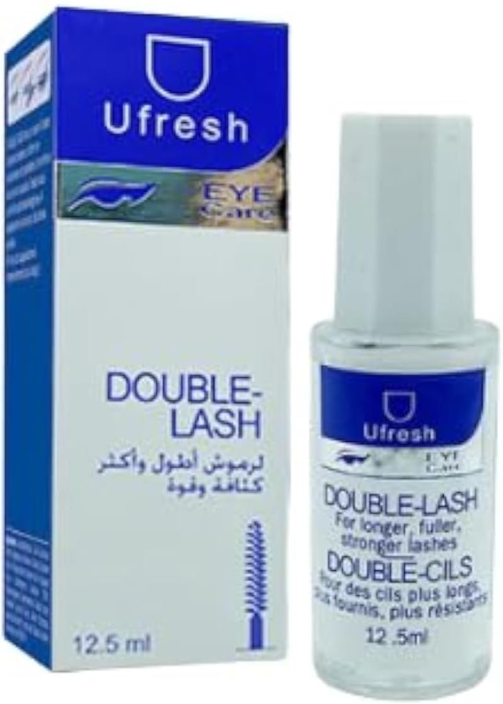 You Fresh Double Kills Lash Enhancing Mascara Clear