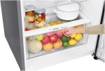 ⁦LG 438 Litre Top Freezer Refrigerator with LINEAR Cooling | Model No LT17HBHSLN, min 2 yrs warranty⁩ - الصورة ⁦6⁩