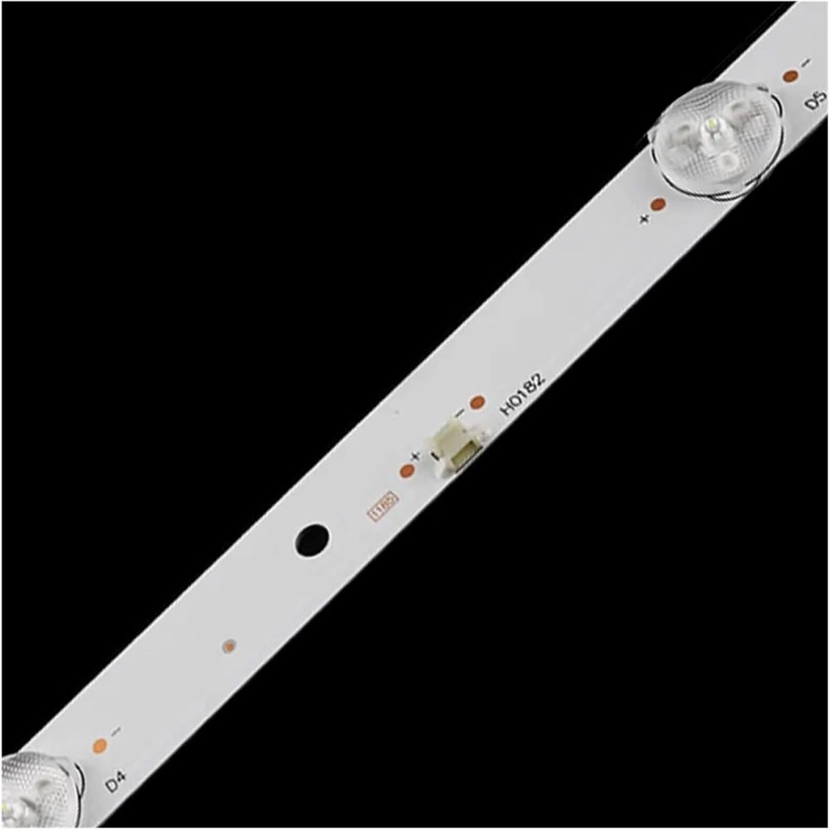 ⁦شريط تلفزيون باضاءة خلفية LED لـ Phi/lip.s 50 بوصة CEJJ-LB500Z-9S1P-M3030-H-1 50PUT6103S LED52HS96 LE-50HD02 LED52HS96 50PUF6033/T3، 4 قطع⁩ - الصورة ⁦3⁩