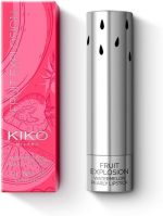 ⁦KIKO MILANO - Fruit Explosion Watermelon Pearly Lipstick 01 Watermelon pearly lipstick⁩ - الصورة ⁦3⁩