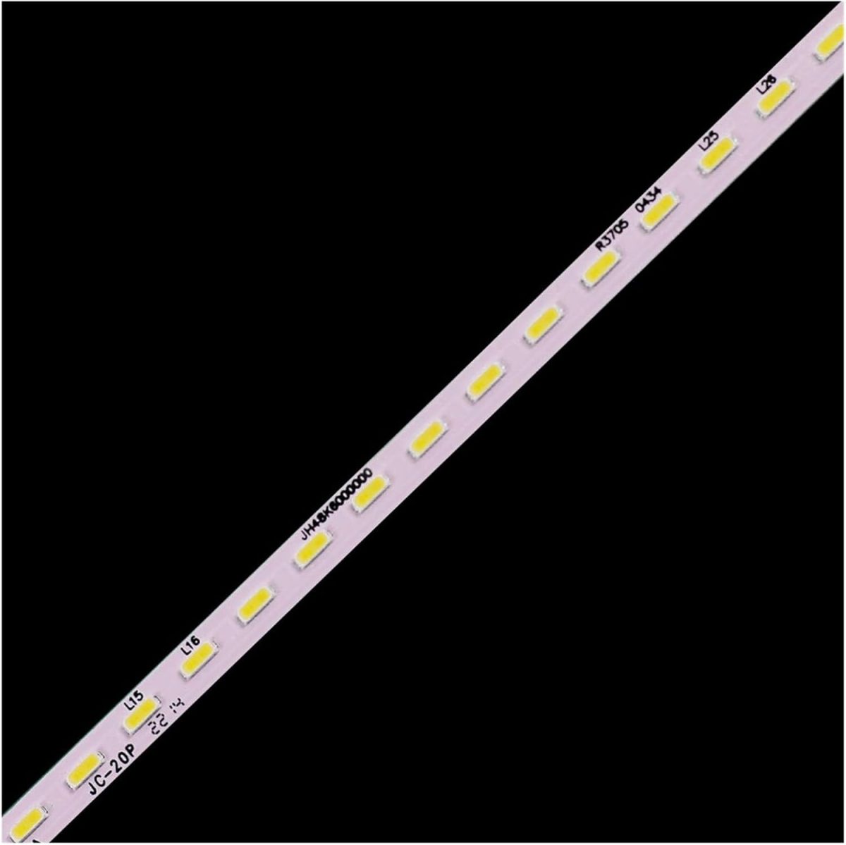 SHYHHTS 510mm 1pc 3V Led Backlight Bar for A.T/A 40inch RF-A1400P14-1405S-01 LED40C380 405S-01 LED40C380