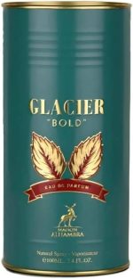 ⁦Maison Alhambra Glacier Bold | Eau De Parfum 100ml |⁩ - الصورة ⁦2⁩