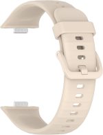 ⁦NOTCARE [3 Packs ] Replacement Bands compatible with Huawei Watch Fit 3,Silicone Sports Wrist Strap Adjustable Wrist Bands for Women Men, Lightweight Sport Wristband Intended for Huawei Watch Fit3⁩ - الصورة ⁦5⁩