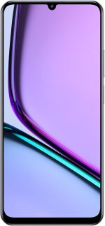 ⁦Realme Note 60 Dual-SIM 64GB ROM + 3GB RAM (GSM Only | No CDMA) Factory Unlocked 4G/LTE Smartphone (Marble Black) - International Version⁩ - الصورة ⁦2⁩