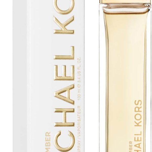 Michael Kors Sexy Amber for Women, 100 ml - EDP Spray