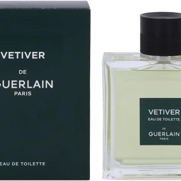 Guerlain - VETIVER EAU DE TOILETTE 100 ml