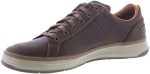 ⁦Skechers MORENO- WINSOR mens Oxford⁩ - الصورة ⁦5⁩