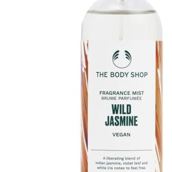 THE BODY SHOP Wild Jasmine Fragrance Mist 100 ml