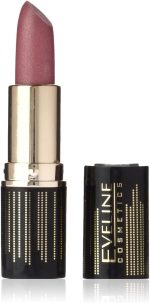 EVELINE COSMETICS Make Up Aqua Metallic Lipstick No 800, 3 gm