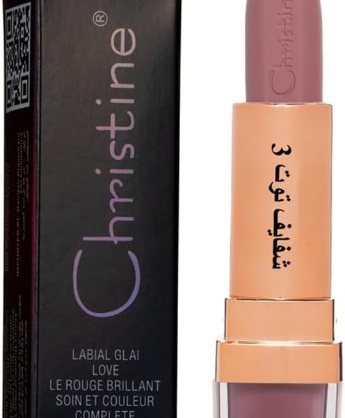 Christine Matte Lipstick Berry 3 No.56