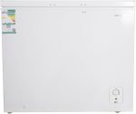 General Goldin Surface Freezer, 248 Liter Capacity, White