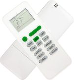 ⁦ANYUAN Air Conditioning Remote Control,Universal TCL and Other Air Conditioner Compatible Air Conditioner Remote Control GYKQ-52⁩ - الصورة ⁦7⁩