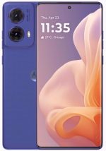 Motorola Moto G85 DUAL-SIM 256GB ROM + 8GB RAM (GSM Only|No CDMA) Factory Unlocked 5G Smartphone (Cobalt Blue) - International Version