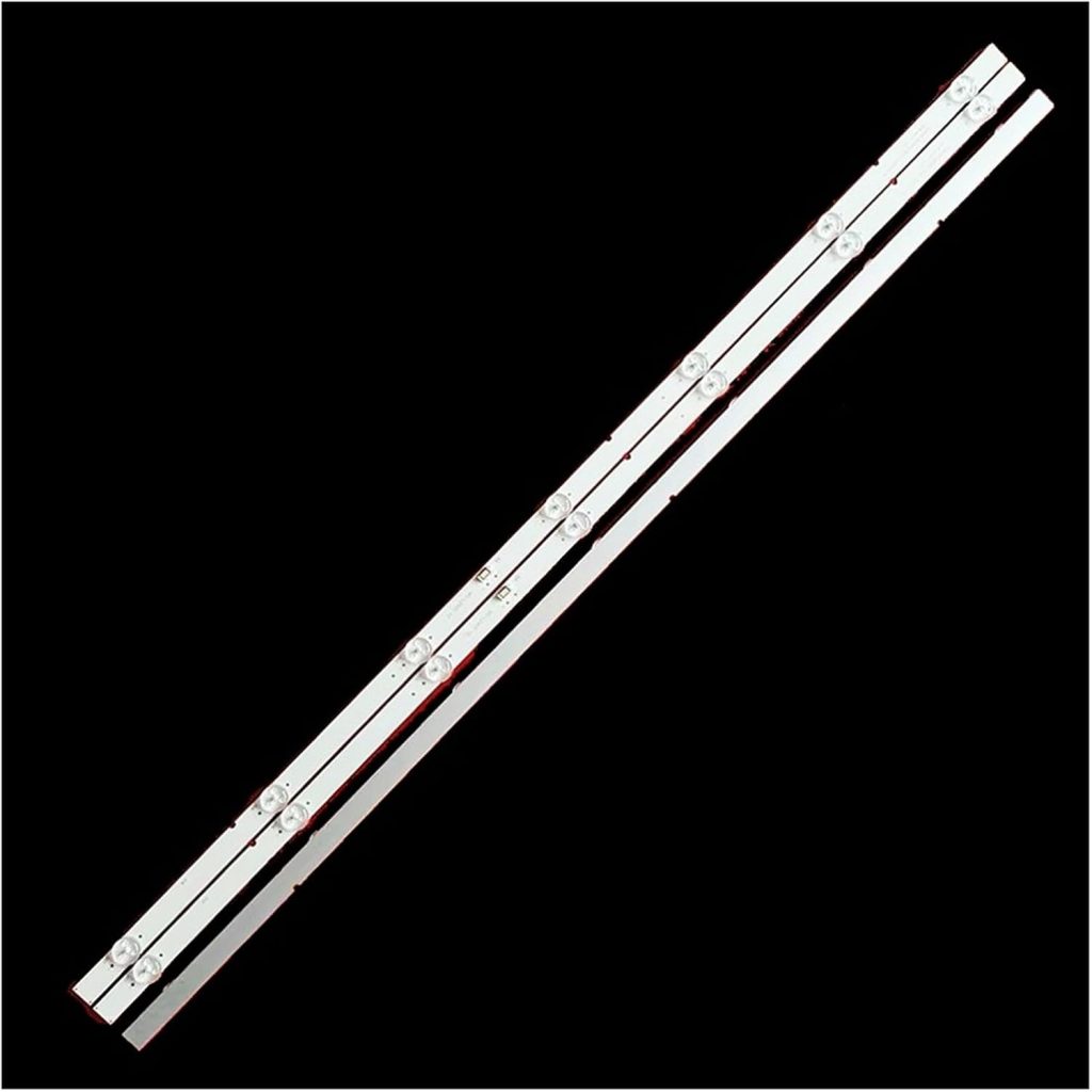 SHYHHTS 3pcs 767mm Led Tv Backlights Strip for Sky/wor.th 40inch MS-L2405 V2 LA021 7700-640000-D090 40H5 40K6S
