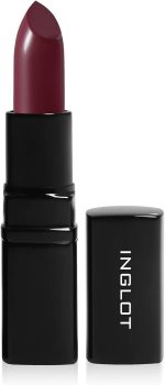 ⁦Inglot Lipstick Matte 412⁩ - الصورة ⁦4⁩