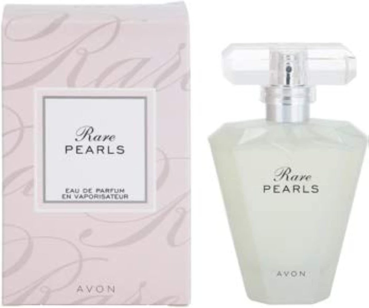 Avon Rare Pearls for Women 50ml Eau de Parfum