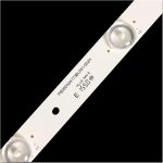 SHYHHTS 2pcs LED TV Backlight Strips for W.ha/ley 32inch JL.D32061330-004AS-M LB320T 32HS30 H32B3913 32L1500C LE32D99 L32E9600 HKP32F16