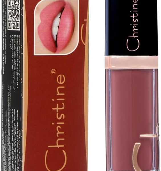 Christine Matte Liquid Rouge W69