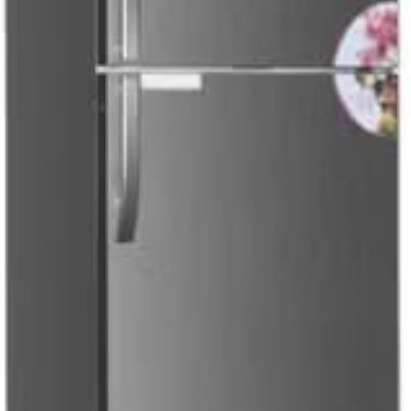 HAAM Two-Door Refrigerator - 16.9 Feet - Inverter - Steel - Hm640Srf-O23