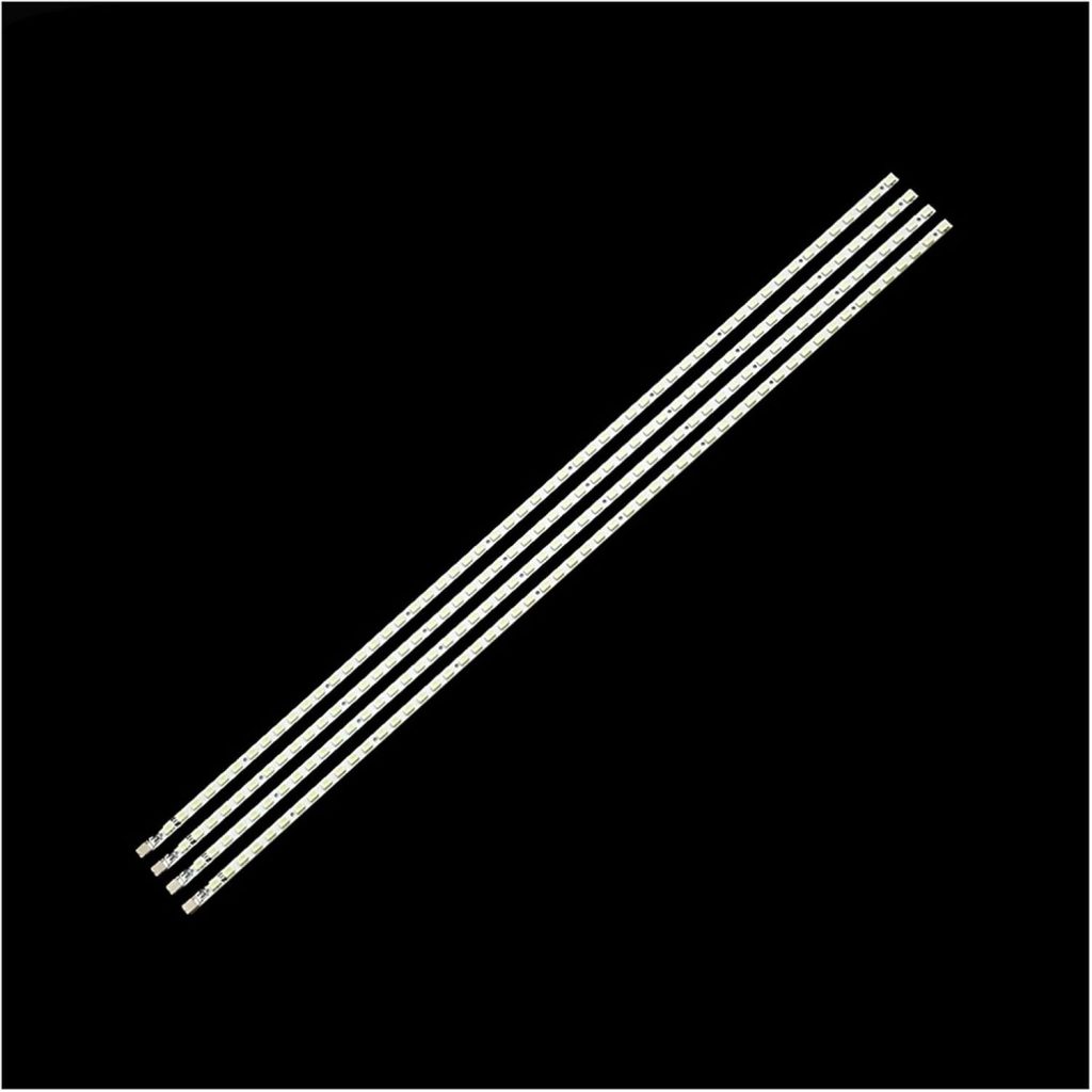 SHYHHTS 4pcs 520mm TV Backlight Strips for So/n.y 46inch 54 Lamp RUNTK4337TP for K.DL-46EX700 for K.DL-46NX700