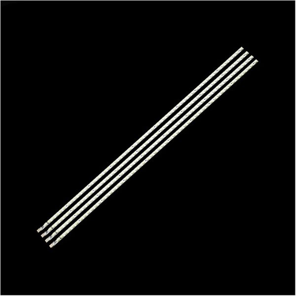 SHYHHTS 4pcs 520mm TV Backlight Strips for So/n.y 46inch 54 Lamp RUNTK4337TP for K.DL-46EX700 for K.DL-46NX700