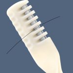 ⁦Tazweeq 5 Pcs Nostril Hair Removal Tool, 2-in-1 Nose Hair Clipper, Nostril Hair Remover Tool, Portable 360° Rotating Nose Hair Cutter with Ear Picker for Women and Men⁩ - الصورة ⁦2⁩