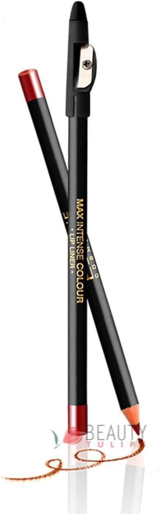 Eveline Cosmetics Max Intense Lip Liner, Pink