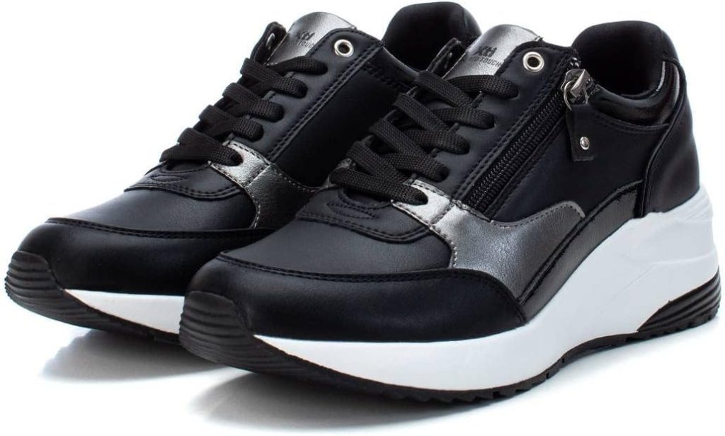 Women Sneakers Synthetic From Xti 43124