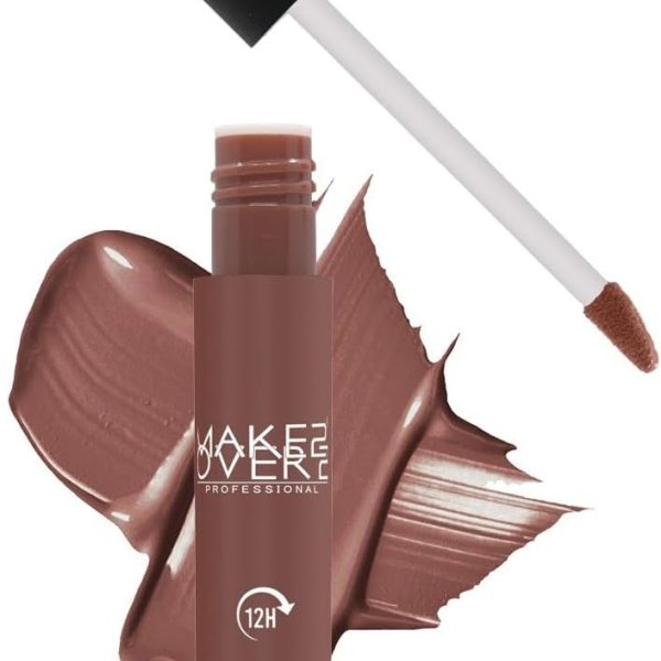MAKE OVER 22 Ultra Matte Liquid Lipstick-MLL11