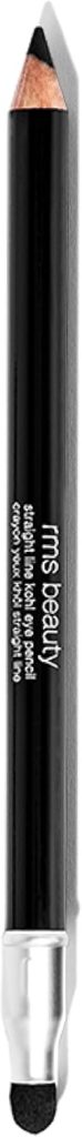 Straight Line Kohl Eye Pencil - HD Black by RMS Beauty for Women - 0.038 oz Eye Pencil