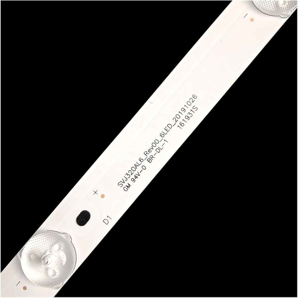 SHYHHTS 3pcs 585mm 3V Led Tv Backlight for Ch.ang/hong 32inch LB-C320X14-E12-L-G2-SE3 SVJ320AL6 SVJ320AG2 SVJ320AK3 SVJ320AL1 32D2000