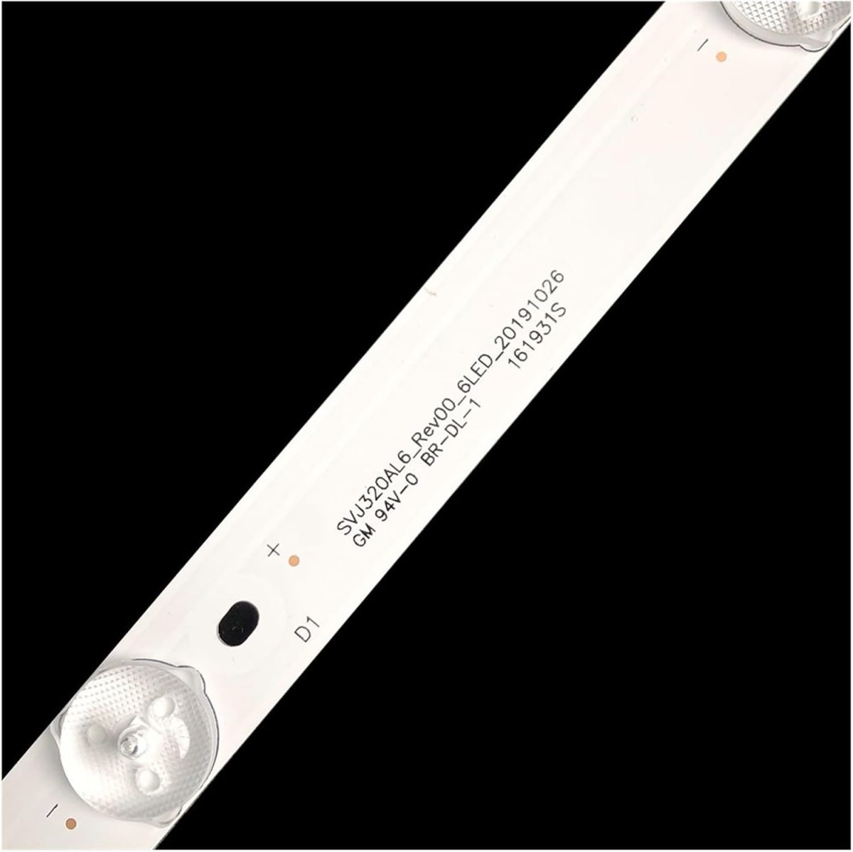 SHYHHTS 3pcs 585mm 3V Led Tv Backlight for Ch.ang/hong 32inch LB-C320X14-E12-L-G2-SE3 SVJ320AL6 SVJ320AG2 SVJ320AK3 SVJ320AL1 32D2000