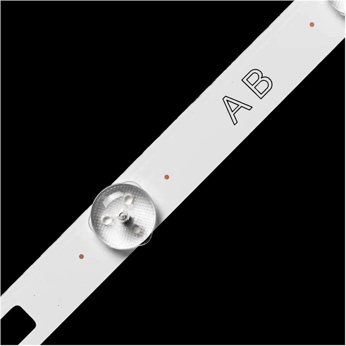 ⁦SHYHHTS New 8LED LED Backlight Strip for So/n.y 32Inch TV for K.DL-32R43 for K.DL-32R420B for K.DL-32R413B for K.DL-32R433⁩ - الصورة ⁦2⁩