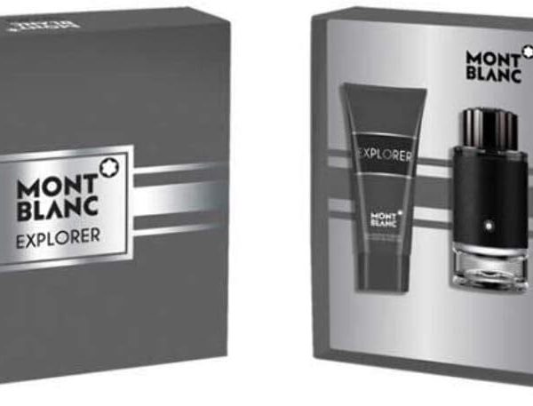 MONTBLANC Explorer Gift Set By Mont Blanc