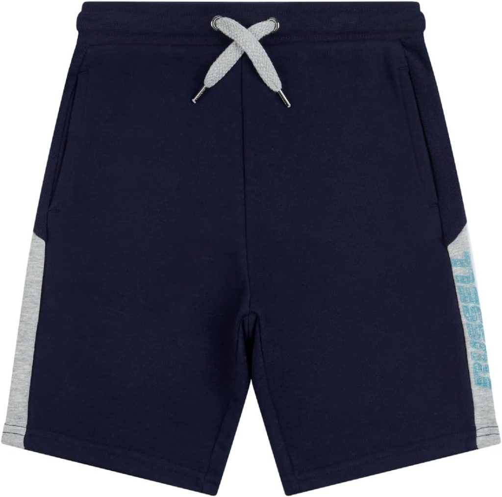 Russell Athletic Boys RSL0390203 Logo Shorts 9-10Y Sand