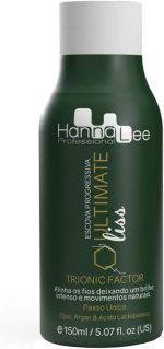 Hanna Lee Hanali Ultimate Liss Hair Treatment Protein 150ml