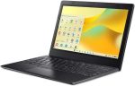 ⁦New Chromebook 311 11.6 inch HD Business & Student School Laptop Celero.n N4500 Processor 4GB LPDDR4X RAM 64GB eMMC Webcam USB-C Integrated UHD Graphics WiFi up to 10 Hrs Battery Life Black Chrom.e.OS⁩ - الصورة ⁦3⁩