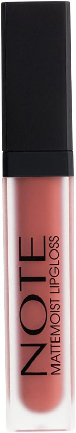 ⁦Note Cosmetics Mattemoist Lip-Gloss 403 - Sugar Kiss⁩ - الصورة ⁦3⁩