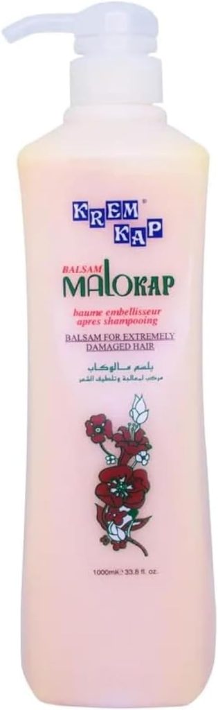 Krem Kap Malokap Hair Balsam Hair Conditioner, 1000 ml